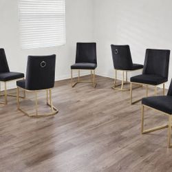 Dining Chair Set Of 6