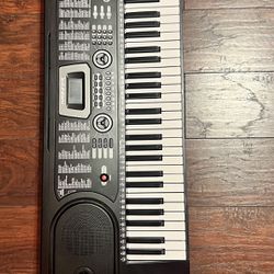 Hamzer 61-Key Digital Music Piano Keyboard