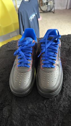Brands new Air Force ones