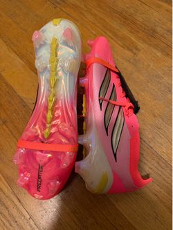 Road to glory predator cleats