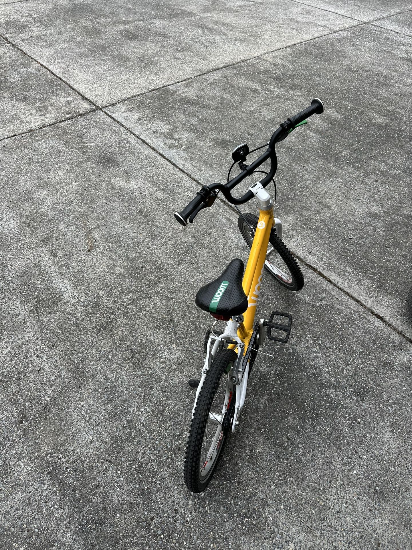 Woom 3 Kid Bike