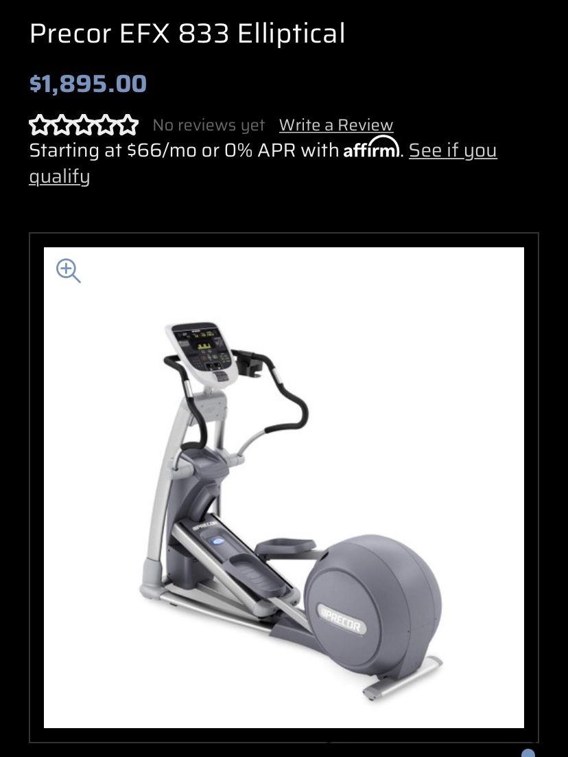 Elliptical