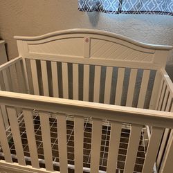 NEW MARKDOWN !!!  Wood Baby Crib