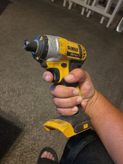 Dewalt impact driver