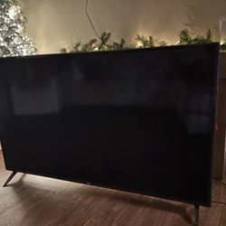 65 Inch Tv *read Description*