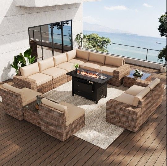 Brand New Outdoor Patio Furniture Set