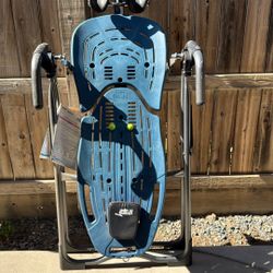 Teter Hangups Inversion Table 