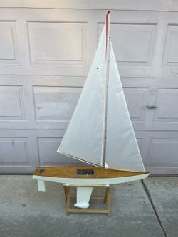 T37 Racing Sail Boat Yacht Handbuilt Quality