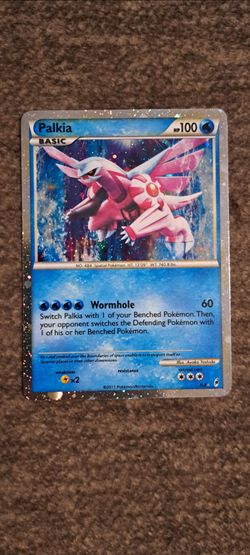 Palkia SL8 (Shiny) Holo Rare - Call of Legends