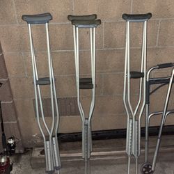 Crutches