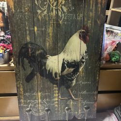 Rooster picture