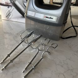 Hand Mixer 