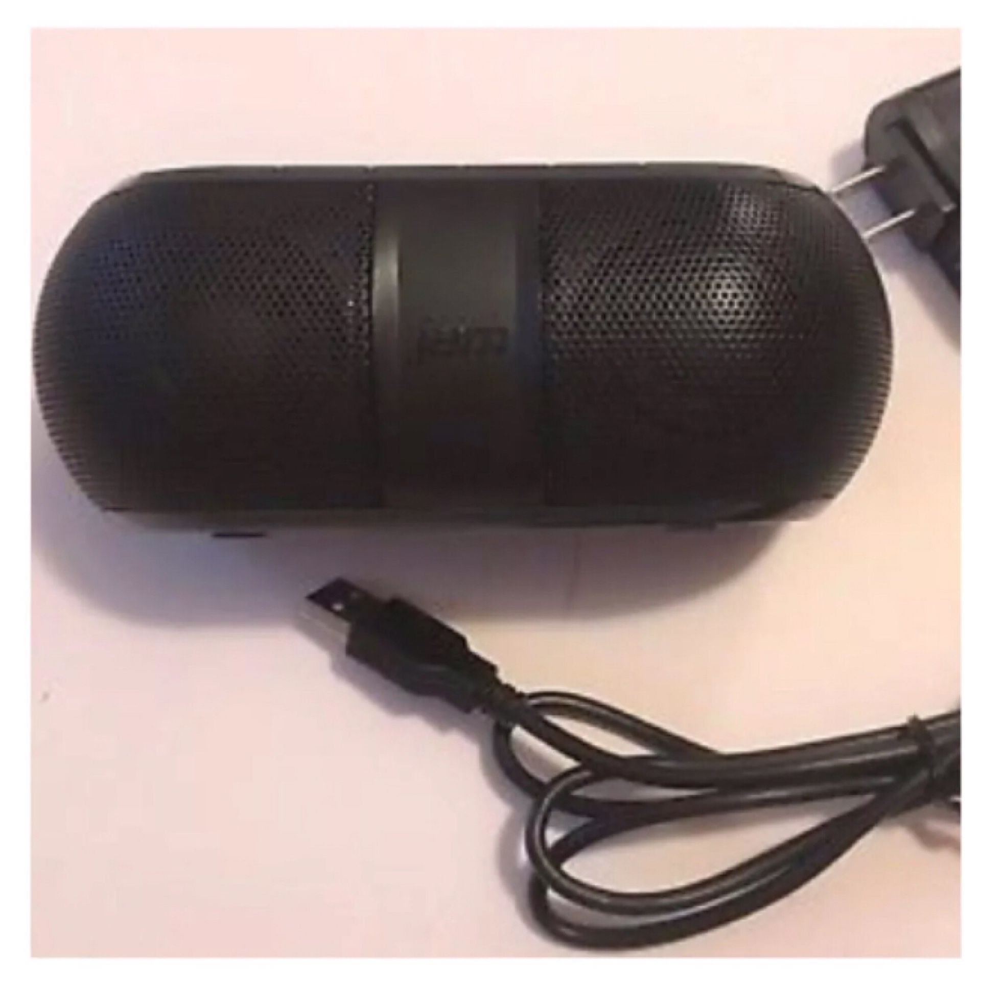 JAM Audio HX-P210BK Rave Max Wireless Bluetooth Stereo Speaker - Black