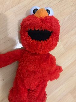 Tickle me Elmo