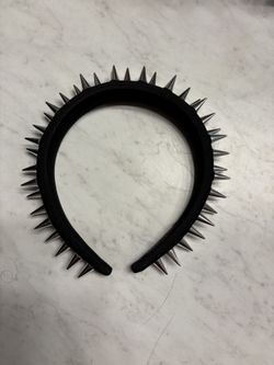 Punk Spike Headband
