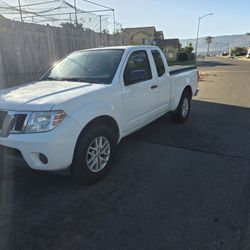2018 Nissan Frontier