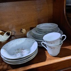 Small Dish Set 