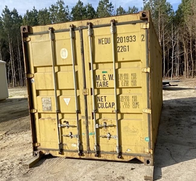 Shipping Containers Available / 20’ Listed Pricing