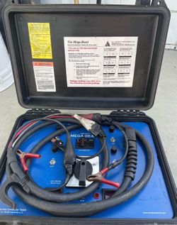 Mega beast service conductor tester H. R Arnett Industries