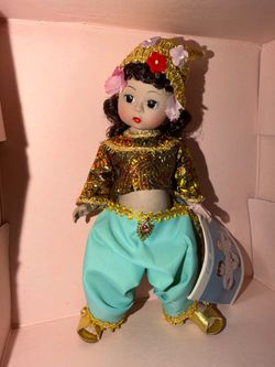 Madame Alexander “8 inch doll”