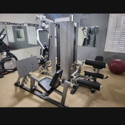 Apollo Tuff Stuff Gym