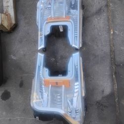 2017-20 Factory Ford Super Duty Headlights 