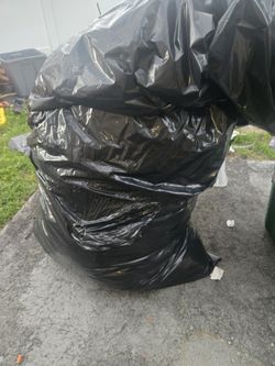 Make Your Own 42 Gallon Bag Of Women Men And Kids Clothes