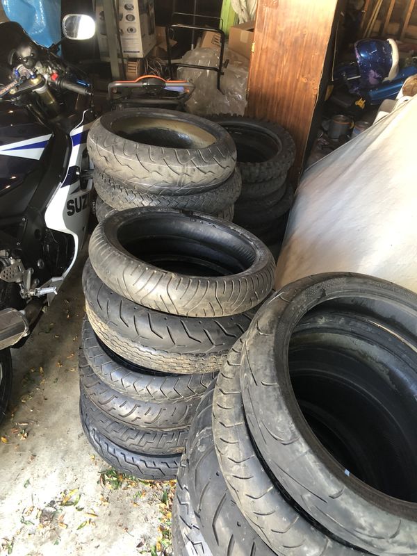 Motorcycle tires for Sale in Cleveland, OH OfferUp