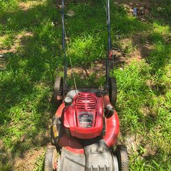 Self Propelled Lawn Mower