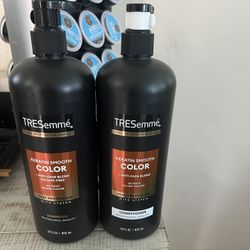 Treseme Keratin Smooth Set