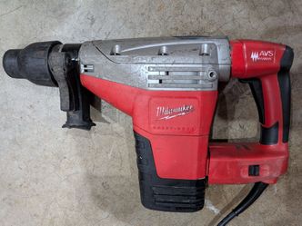 5426-21 Milwaukee 1-3/4" SDS Max Rotary Hammer