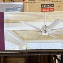 LED Ceiling Fan