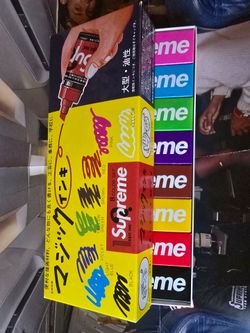 Supreme items