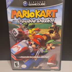 Mario Kart Double Dash