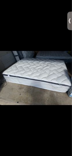 Queen or full new we deliver