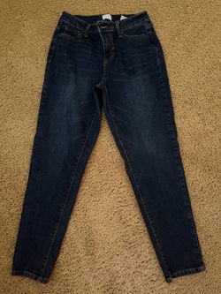 Dark Wash Jeans