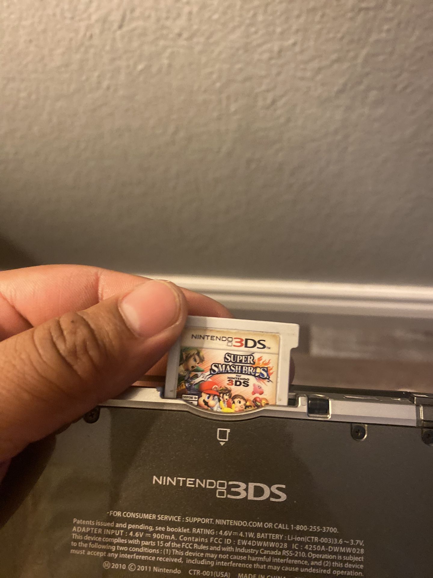 Nintendo 3DS
