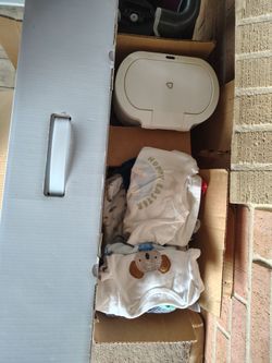 Baby stuff