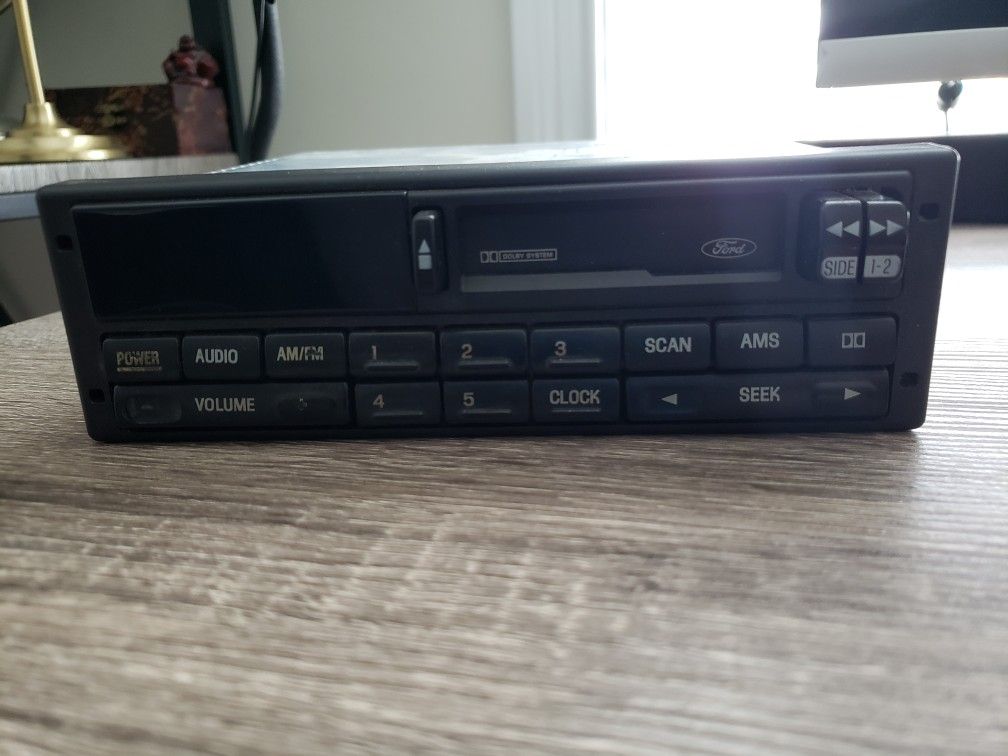 Ford Mustang Factory Head Unit 4th Generation