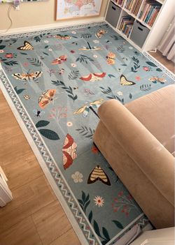 8x10 Bug Rug