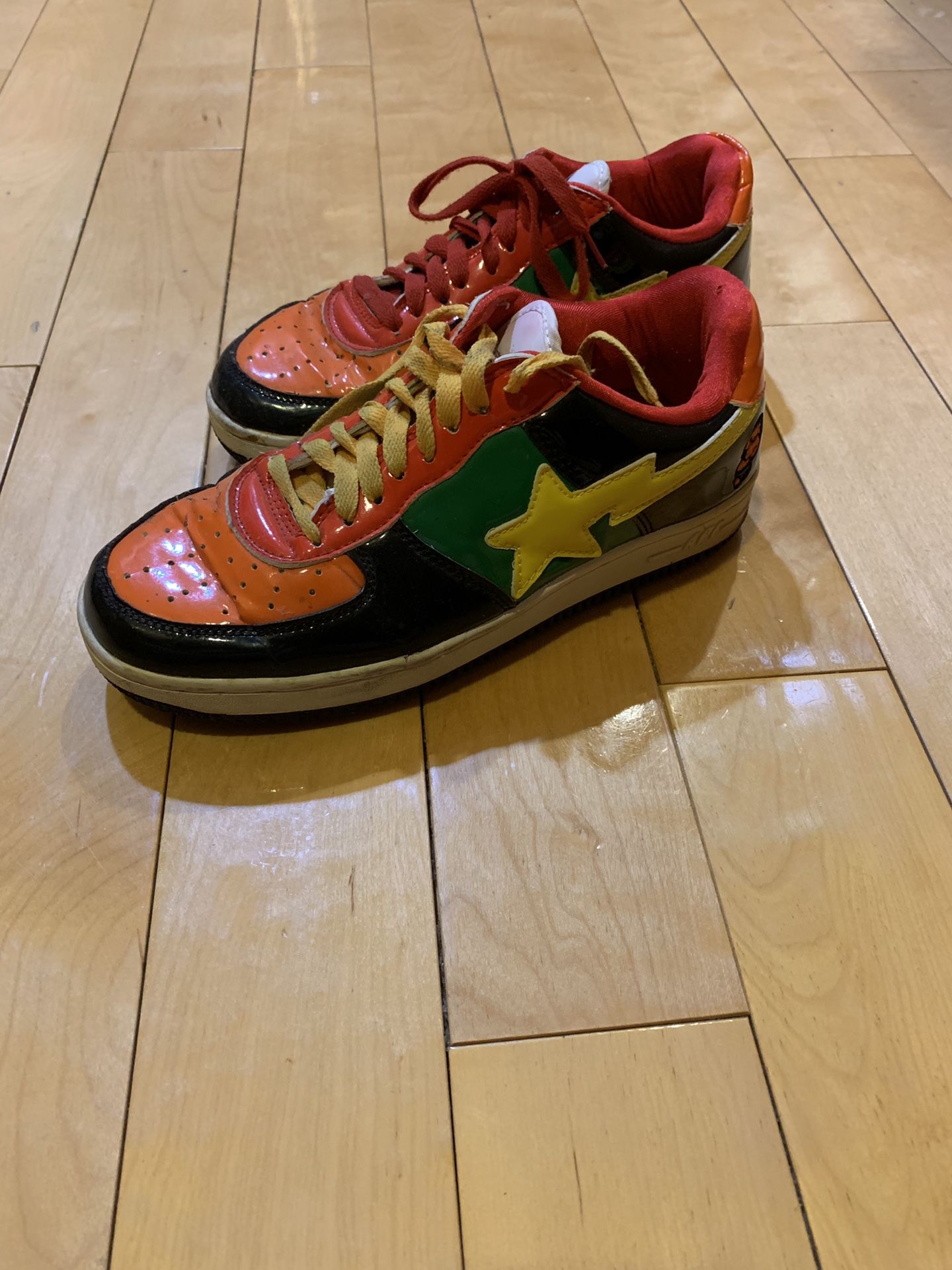 Bape - Original Bapesta Sneakers