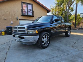 DODGE RAM SPORT,6 PASSENGER,CLEAN TITLE,SMOG,2027 AUG TAGS,BT
