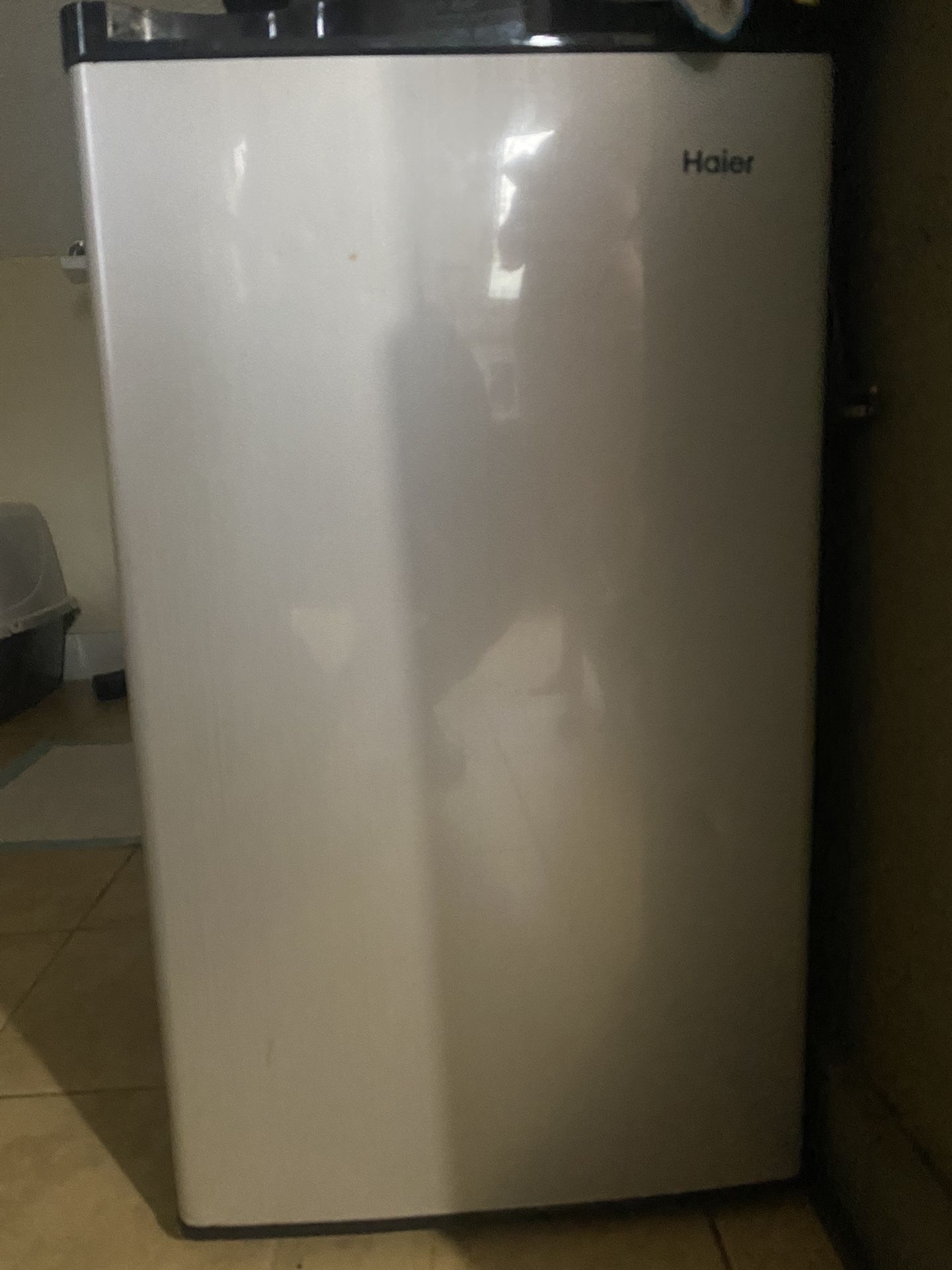 Mini Fridge With Freezer