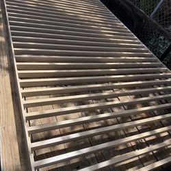 Custom Aluminum Sliding Gate