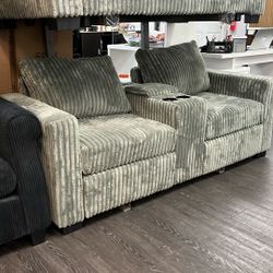 Sofá Set 2 Pc Available In Store Only $699