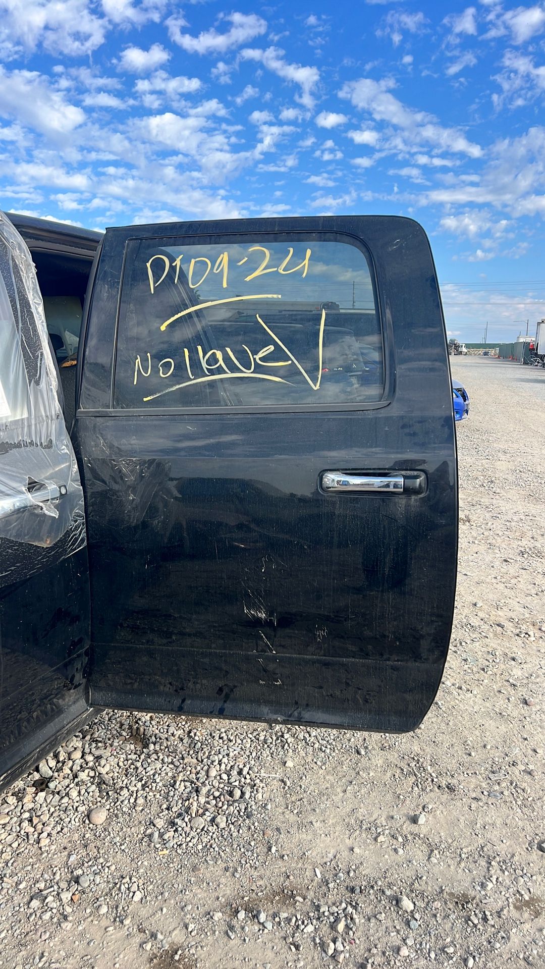 Rear Door Ram 1500 for Sale in Chula Vista, CA - OfferUp