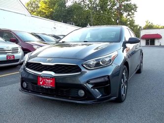 2019 Kia Forte