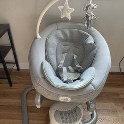 Graco Soothe My Way Swing