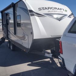 2021 StarCraft Trailer 