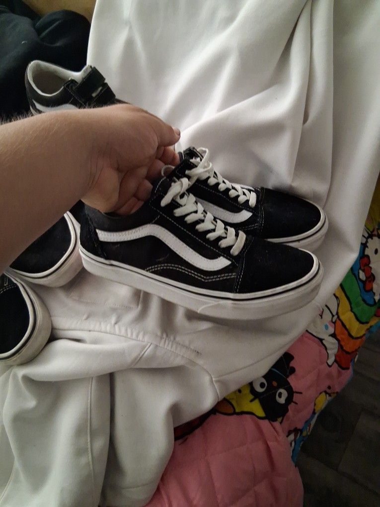 Vans Size 5.5
